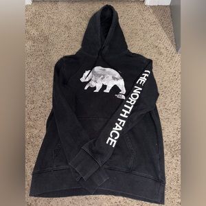 North Face Sweatshirt